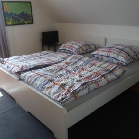Ruhiges Zimmer Direkt An Den Leineauen 黑明根 外观 照片