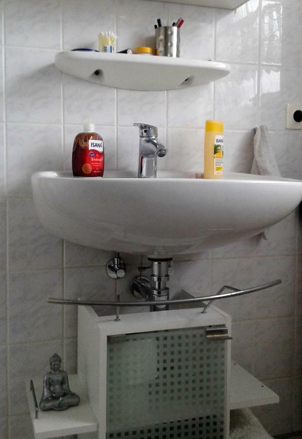 Ruhiges Zimmer Direkt An Den Leineauen 黑明根 外观 照片