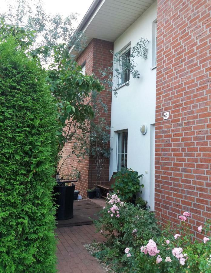 Ruhiges Zimmer Direkt An Den Leineauen 黑明根 外观 照片