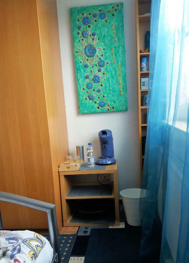 Ruhiges Zimmer Direkt An Den Leineauen 黑明根 外观 照片